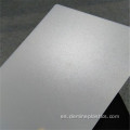 Hoja de Lexan de policarbonato translúcido de puerta sólida esmerilada